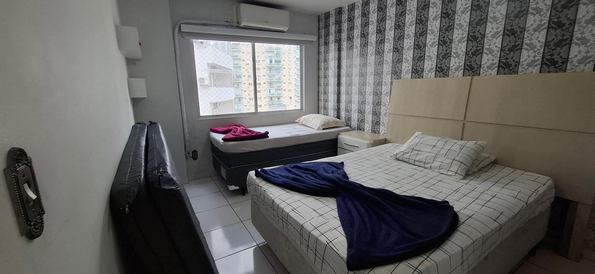 Apto Espacoso Uma Quadra Do Mar Com Garagem Balneario Camboriu Exterior foto